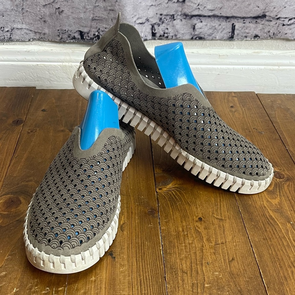 Ilse Jacobsen size 38 tulip 129 in gray